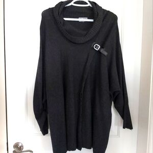 JM COLLECTION PONCHO/CAPE/B4